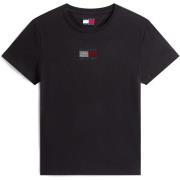 T-shirt Korte Mouw Tommy Jeans Tjw Reg Party Flag T