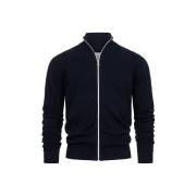 Klassieke Schoenen Kronstadt PO29927 KSCarlo Cotton Zip KS50066 Sky Ca...