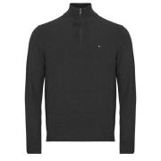 Trui Tommy Hilfiger PIMA ORG CTN CASHMERE ZIP MOCK