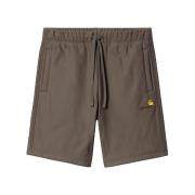 Korte Broek Carhartt American Script