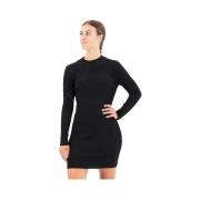 Jurk Superdry Courte Backless Bodycon