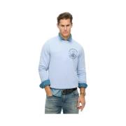 Sweater Superdry Lo-Fi Mono Relaxd