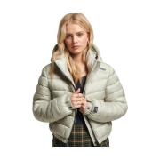 Blazer Superdry Code Lwt Crop Padded