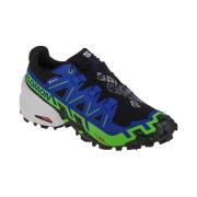 Hardloopschoenen Salomon Spikecross 6 Gtx