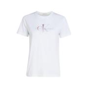 T-shirt Korte Mouw Calvin Klein Jeans J20J223264YAF