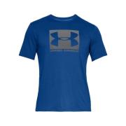 T-shirt Korte Mouw Under Armour Boxed Sportstyle