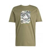 T-shirt Korte Mouw adidas JM0388