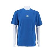 T-shirt Korte Mouw Umbro Diamond Small Logo Tee