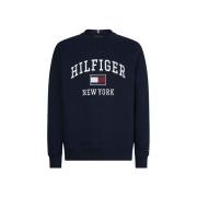 Sweater Tommy Hilfiger MW0MW28755DW5