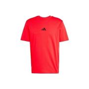 T-shirt Korte Mouw adidas T-shirt Essentials Small Logo