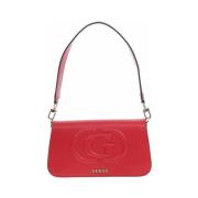 Handtas Guess HWEVG951320RED