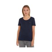 T-shirt Korte Mouw Tommy Hilfiger WW0WW37882DW5
