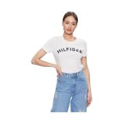 T-shirt Korte Mouw Tommy Hilfiger WW0WW37864AC0