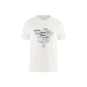 T-shirt Korte Mouw Guess M3YI23J1314G018