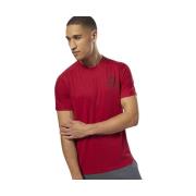 T-shirt Korte Mouw Reebok Sport Speedwick