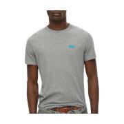 T-shirt Korte Mouw Superdry -