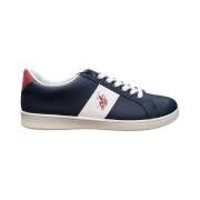 Lage Sneakers U.S Polo Assn. BAK001M/FS1