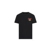 T-shirt Korte Mouw Guess M3BI29J1314JBLK