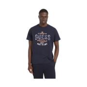 T-shirt Korte Mouw Guess M3BI41K8FQ4G7V2