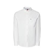 Overhemd Lange Mouw Tommy Hilfiger DM0DM18335YBR