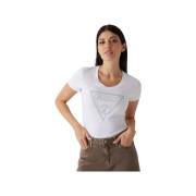 T-shirt Korte Mouw Guess W5RI11J1314G011