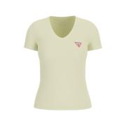 T-shirt Korte Mouw Guess W2YI45J1314A83M