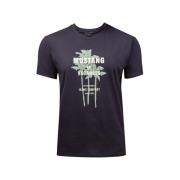 T-shirt Korte Mouw Mustang 42492100574