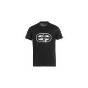 T-shirt Korte Mouw Emporio Armani 3R1TV41JUVZ0999