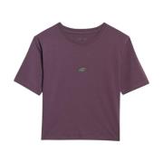 T-shirt Korte Mouw 4F K16258