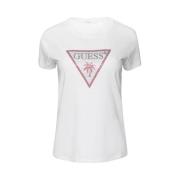 T-shirt Korte Mouw Guess E5GI08J1314G011
