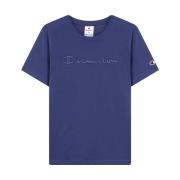 T-shirt Korte Mouw Champion K2541