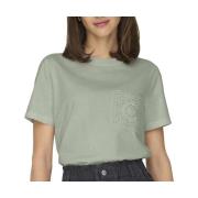 T-shirt Korte Mouw JDY -