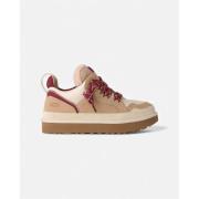 Sneakers UGG Lowmel Driftwood Biking Red