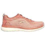 Lage Sneakers Skechers Baskets Bountiful - Purist Rose
