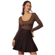 Blouse La Modeuse 77079_P182677