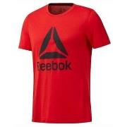 T-shirt Korte Mouw Reebok Sport 0 Tee BL