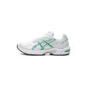 Lage Sneakers Asics Gel-1130 White Malachite Green