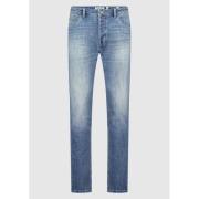 Klassieke Schoenen Circle Of Trust connor dnm ocean sky HW24.14.8167