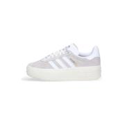 Sneakers adidas Gazelle Bold Grey White