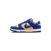 Sneakers Nike Dunk Low LX Blue Suede