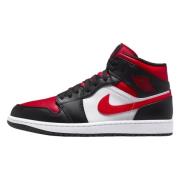 Hoge Sneakers Nike 1 Mid Alternate Bred Toe