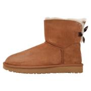 Laarzen UGG Mini Bailey Bow II Chestnut