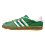Lage Sneakers adidas Gazelle Indoor Green White Gum