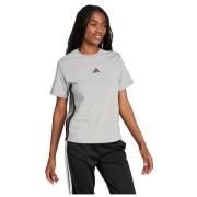 T-shirt Korte Mouw adidas T-shirt Essentials 3 Stripes