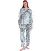 Setjes Admas Pyjama broek shirt You Make My Love Disney