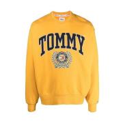 Sweater Tommy Hilfiger Tjm Boxy College