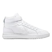 Hoge Sneakers Converse Baskets mode Pro Blaze V2 Blanc