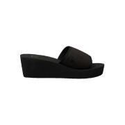 Slippers Calvin Klein Jeans Chaussures compensées Beach Wedge Slide no...