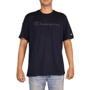 T-shirt Korte Mouw Champion T-shirt à col rond avec logo