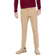 Chino Broek Borghese Chino - Pantaloni eleganti 5WPA01 11CO101